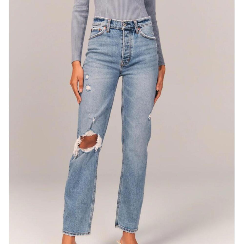 Ambercrombie Women's Jeans